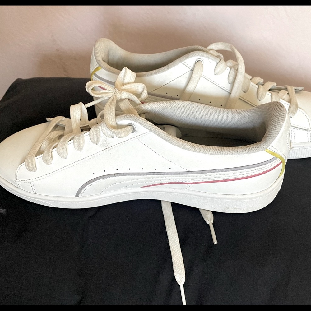 Brand new without tags puma shoes